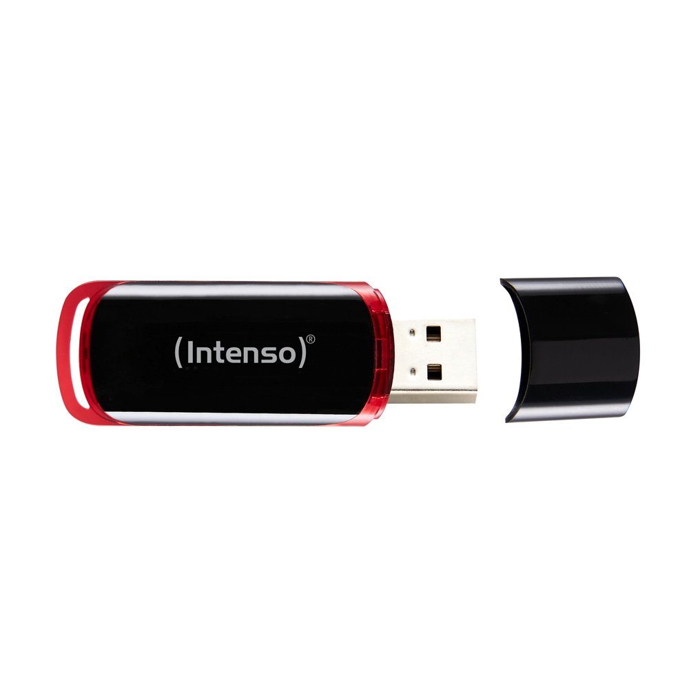 Intenso Intenso USB Stick 64GB Speicherstick Business Line USB-Stick – Bild 2 von 2