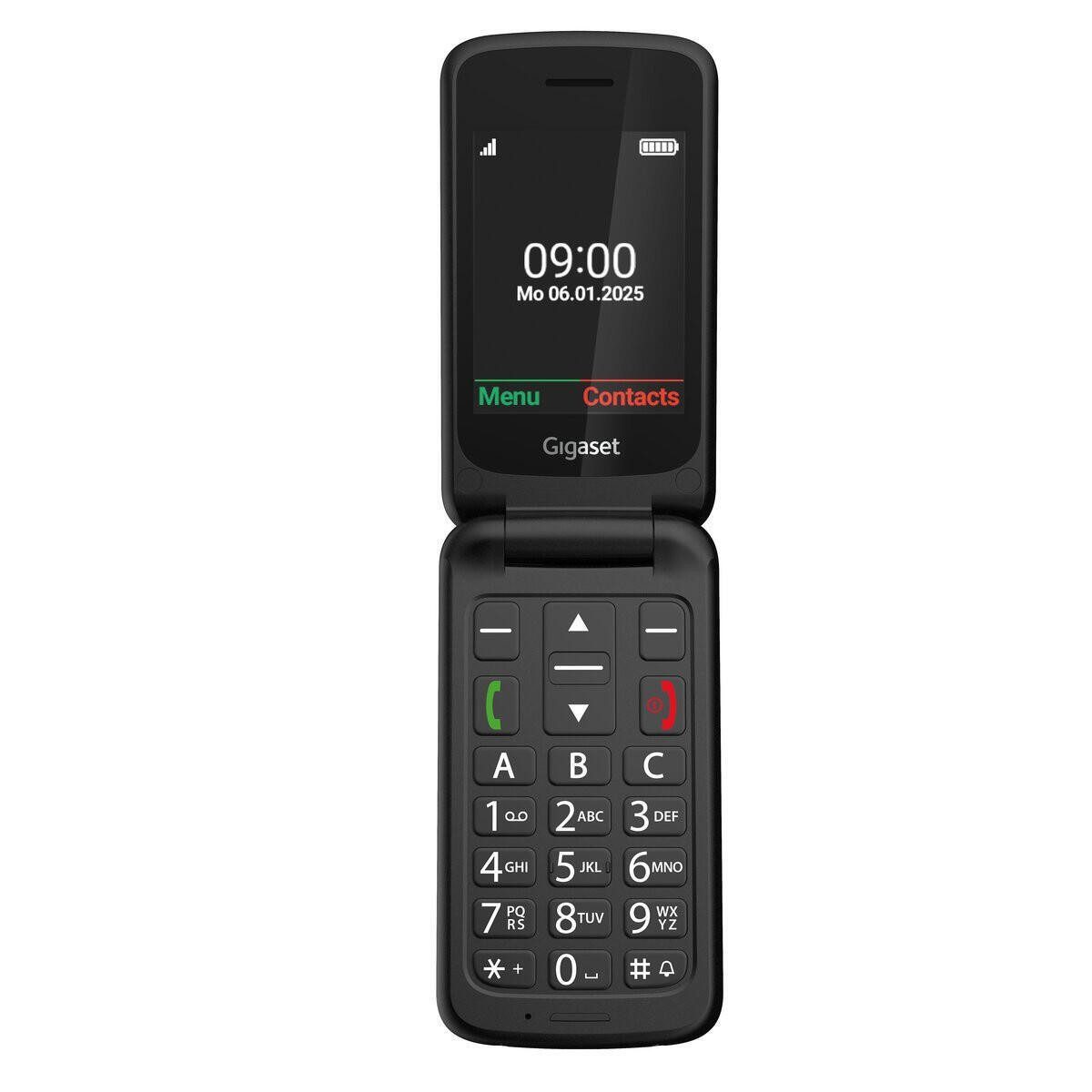 Gigaset Gigaset S30853-H1231-R101 Schnurloses DECT-Telefon
