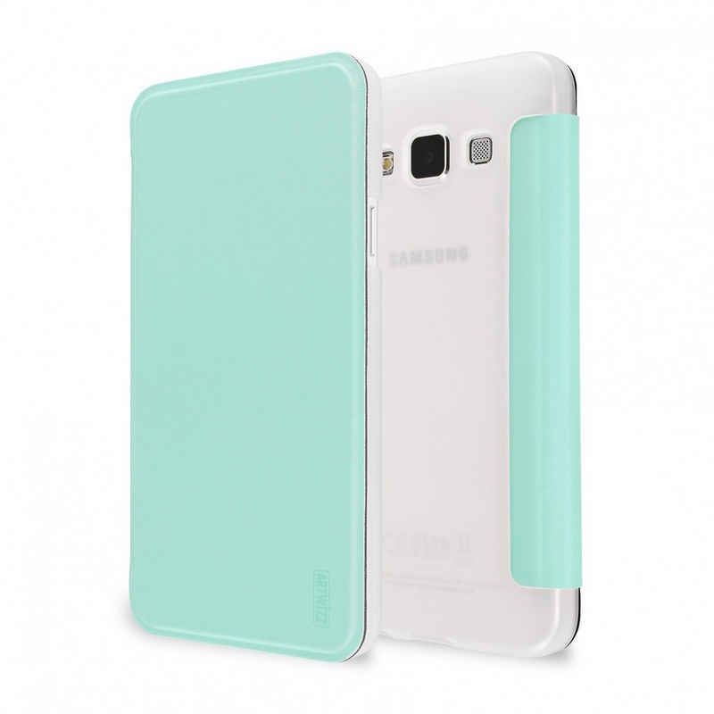 Artwizz Flip Case SmartJacket® for Samsung Galaxy A3 (2015), mint