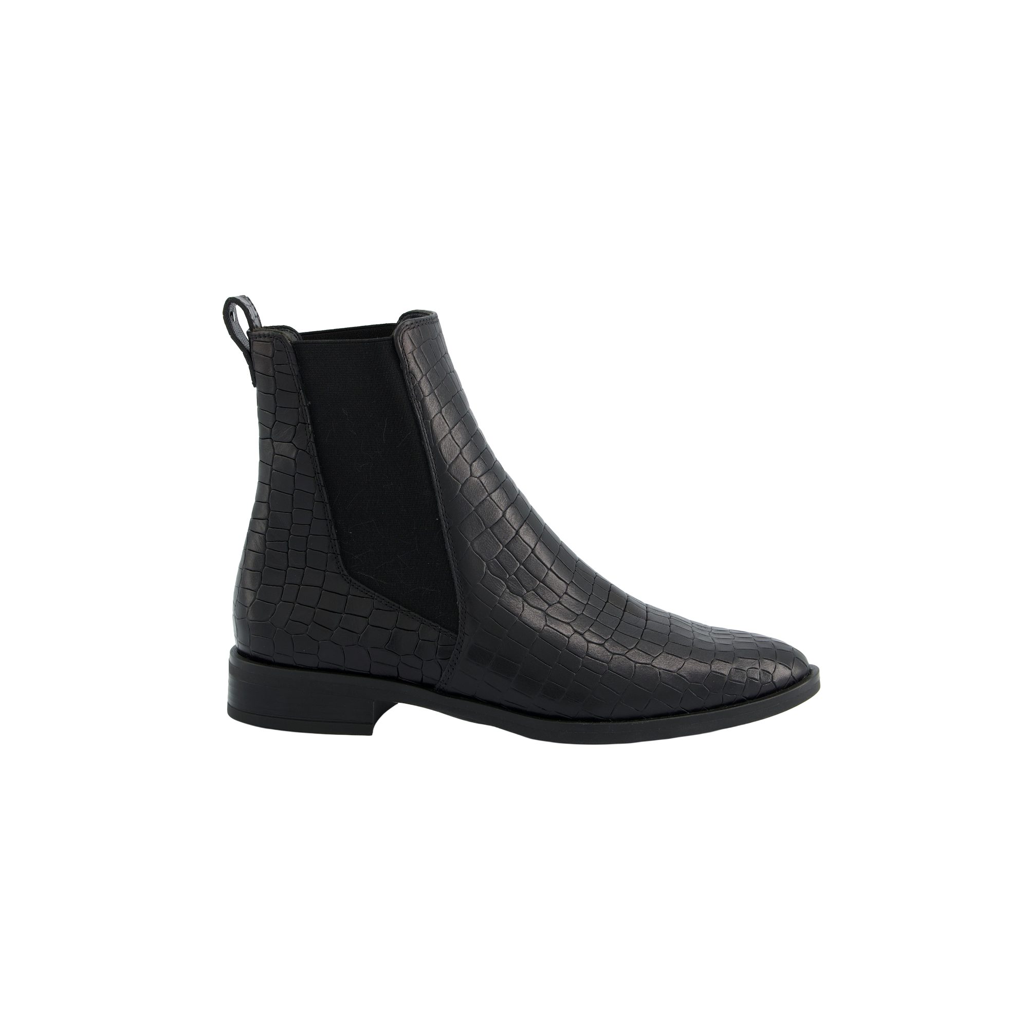 Paul Green Paul Green 8264-030, Chelsea Boots, Stiefeletten, Schwarz, Damen Chelseaboots