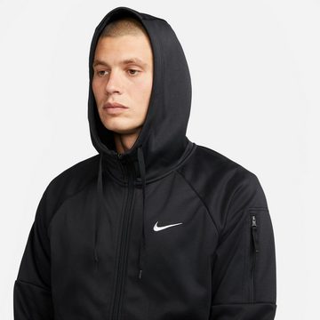 Nike Kapuzensweatjacke THERMA-FIT MEN'S FULL-ZIP FITNESS HOODIE