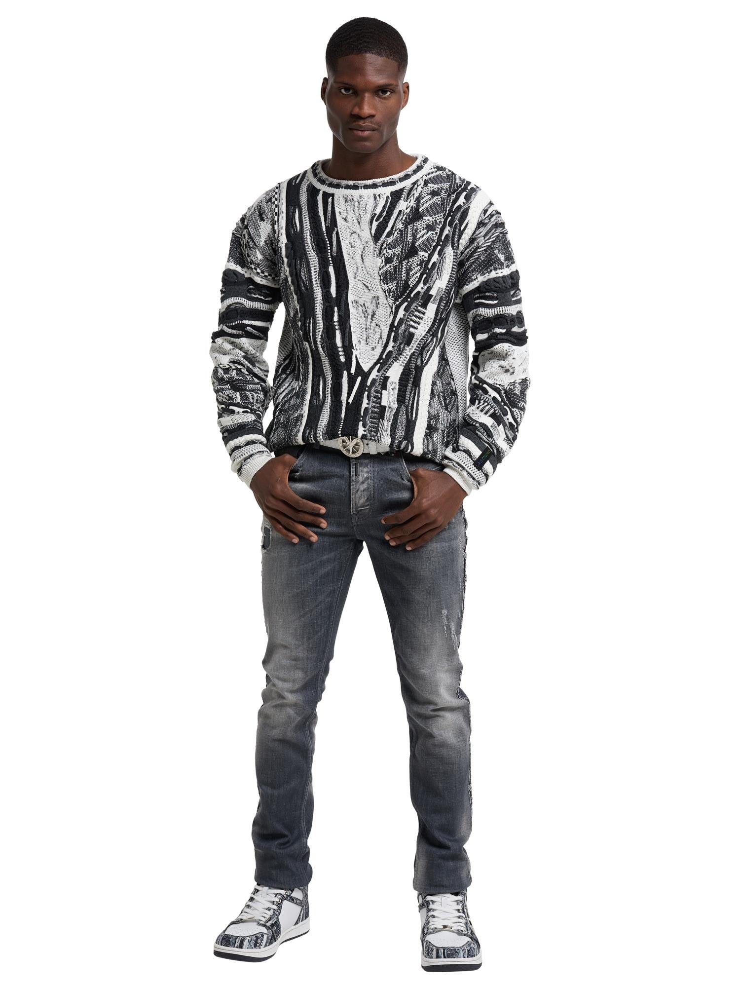 CARLO COLUCCI Sweater De Cristan