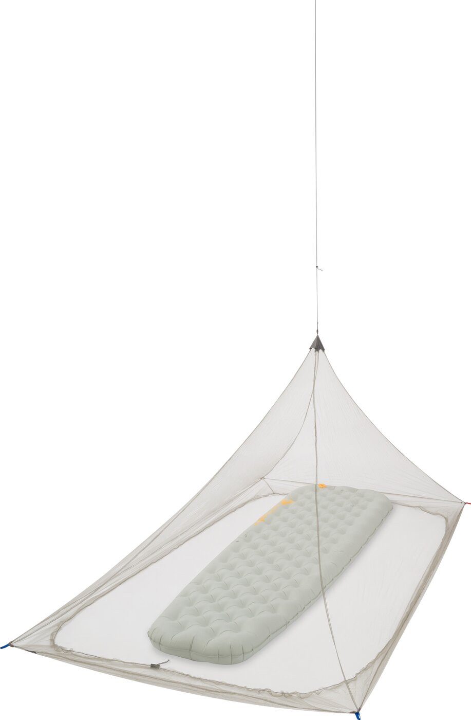sea to summit Moskitonetz Nano Mosquito Net GREY