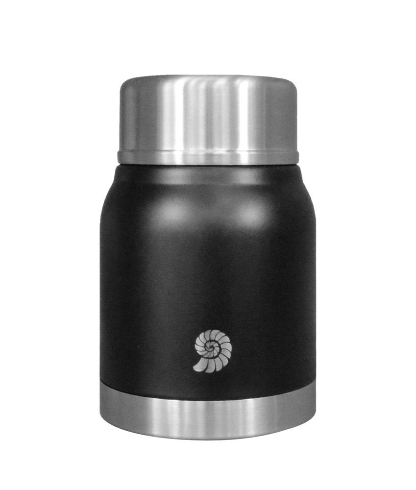 Origin Outdoors Thermobehälter Origin Outdoors Thermobehälter 'Deluxe' - 0,46 L schwarz