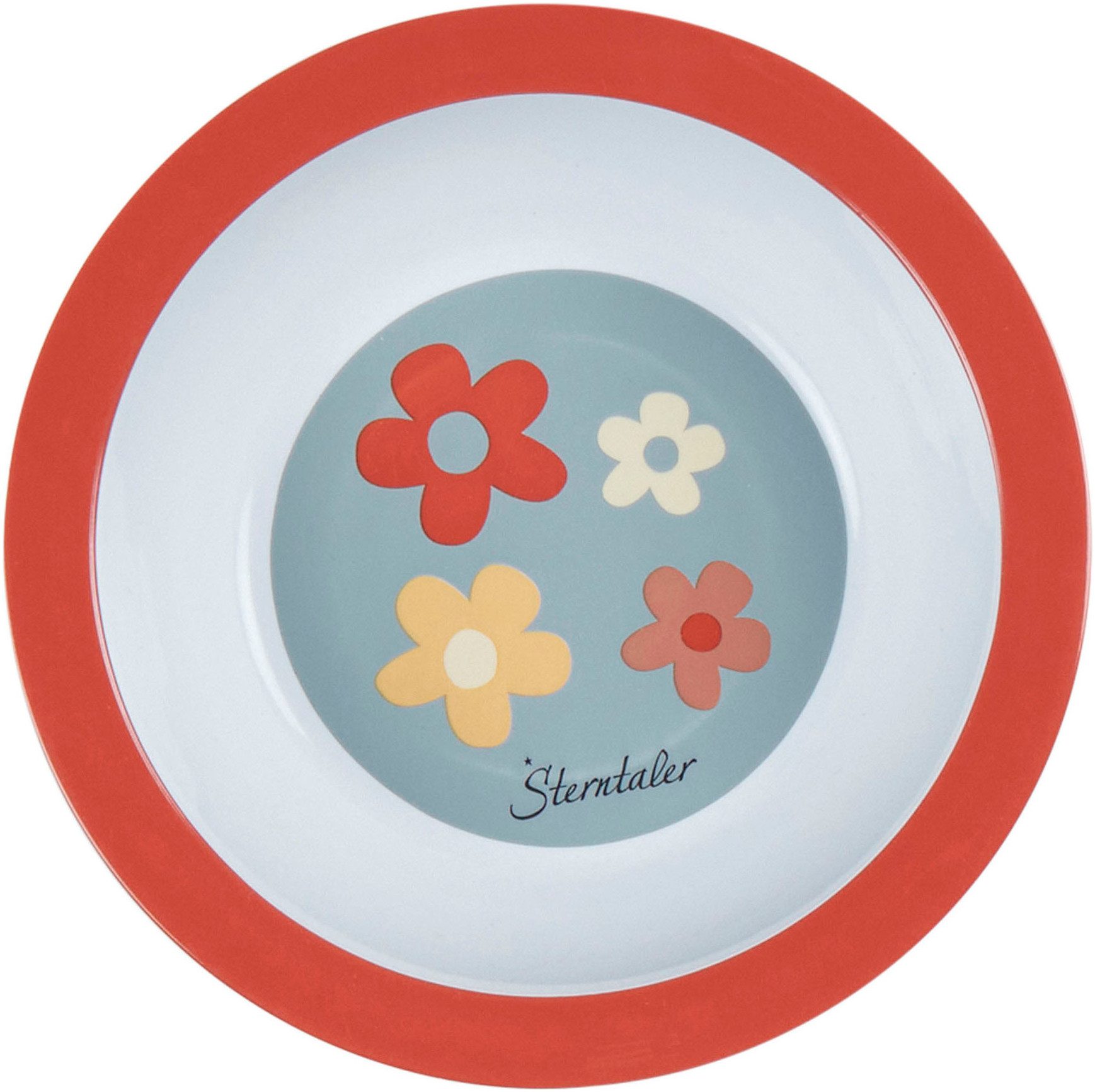 Sterntaler® Kindergeschirr-Set Pferd Sunny (5-tlg), Polypropylen