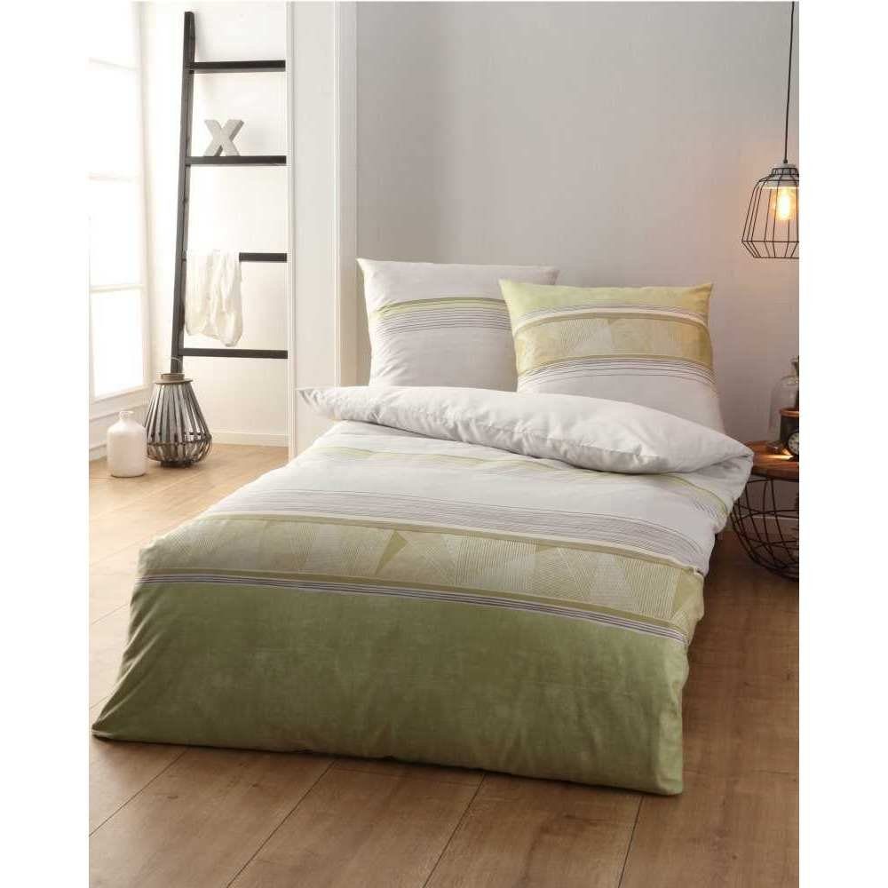 Kaeppel Bettwäsche Radiance, Mako-Satin, 2 teilig