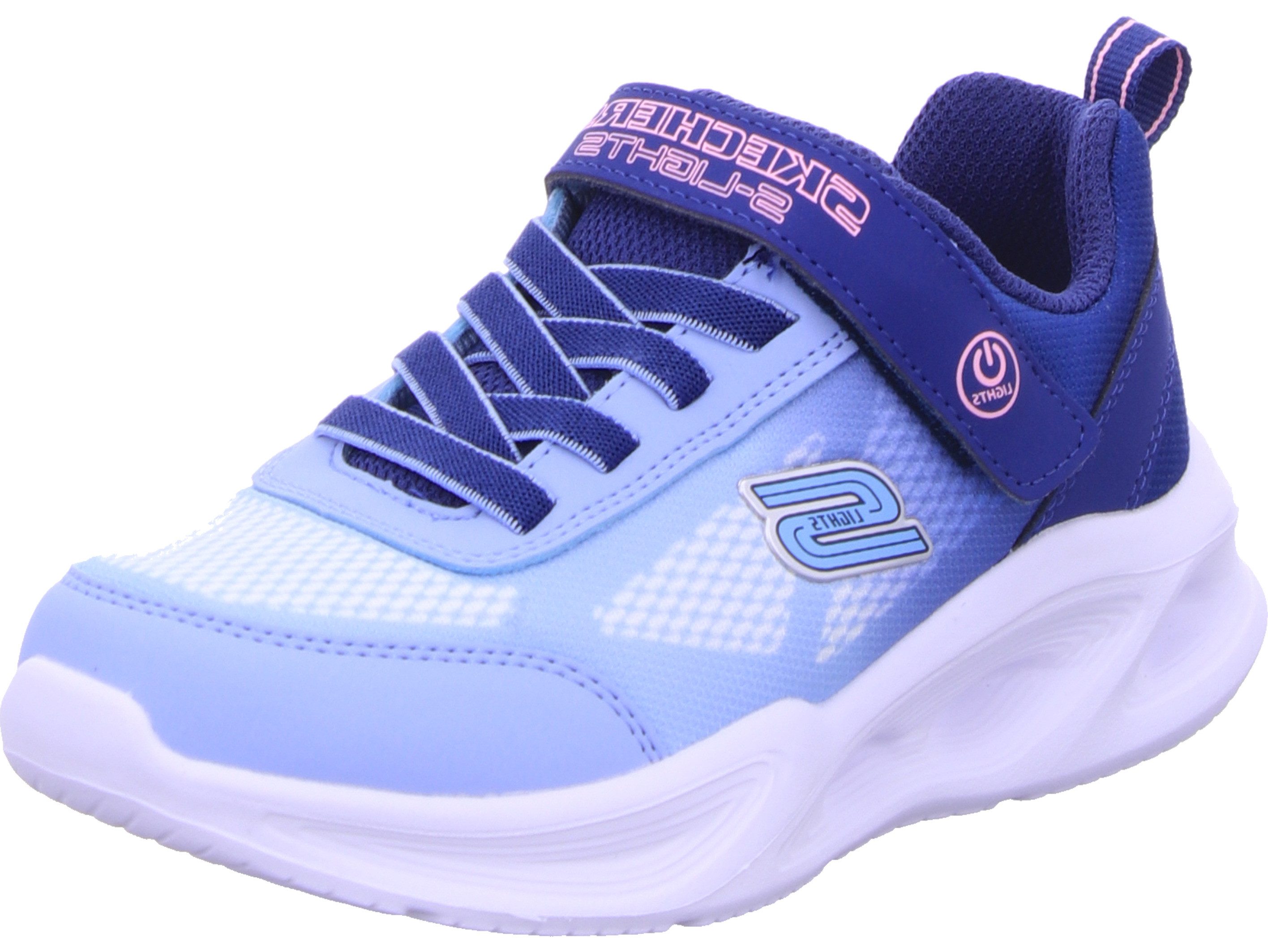 S Lights - OMBRE DELUXE Klettschuh