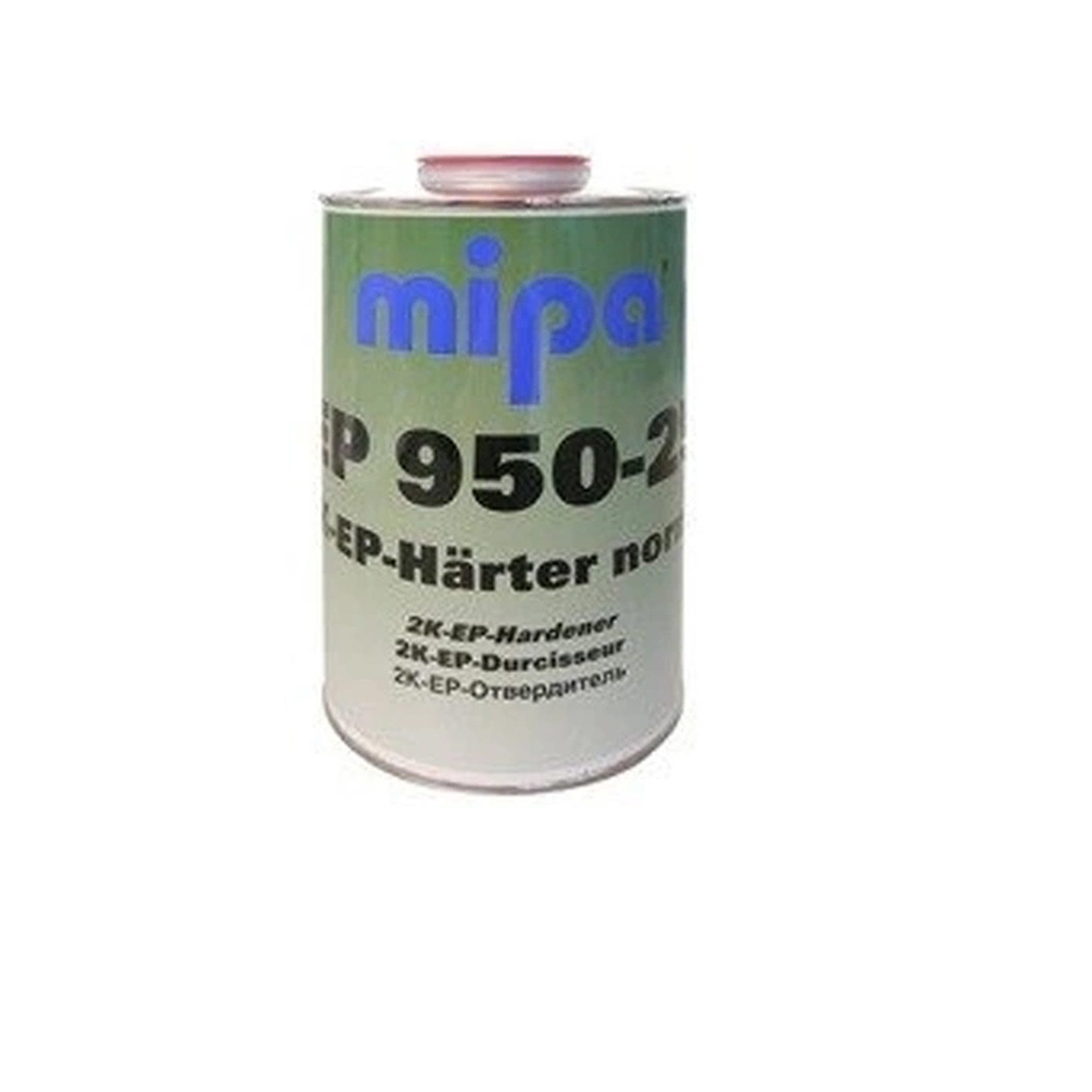 MIPA Lack Mipa EP 950-25 2K-EP Härter Epoxidharz Decklacke Grundierung 1 KG