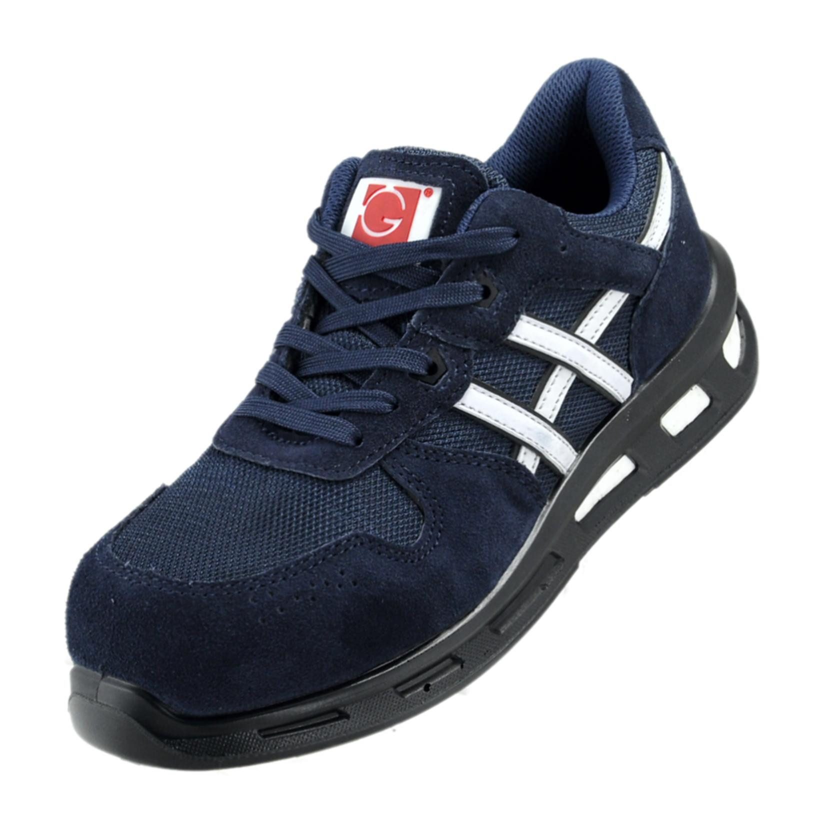 GALMAG GALMAG Sicherheitshalbschuh Wave S1 Größe 42 mit Spike Schuh