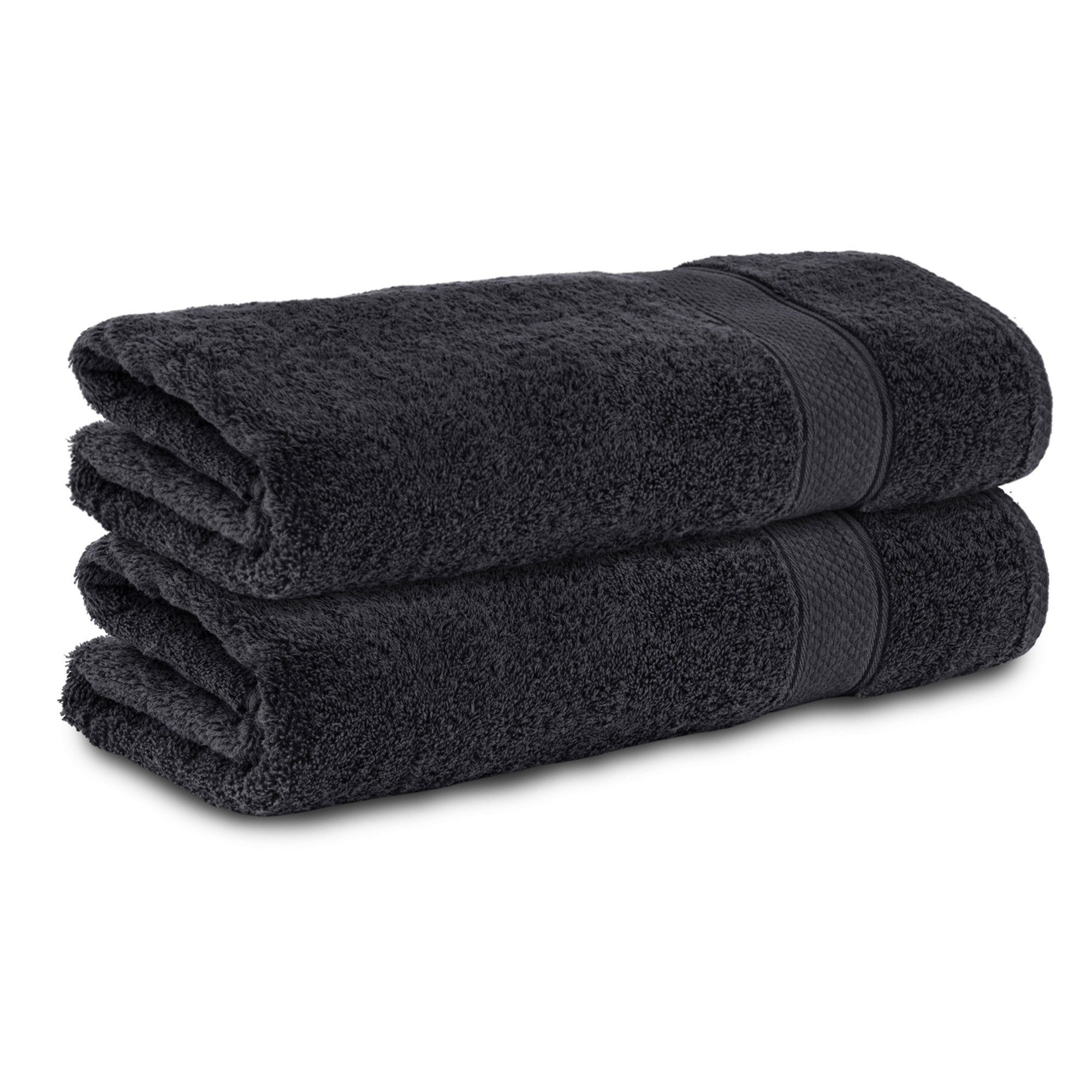 Komfortec Badetücher 100% Baumwolle, 470 g/m², günstig online kaufen