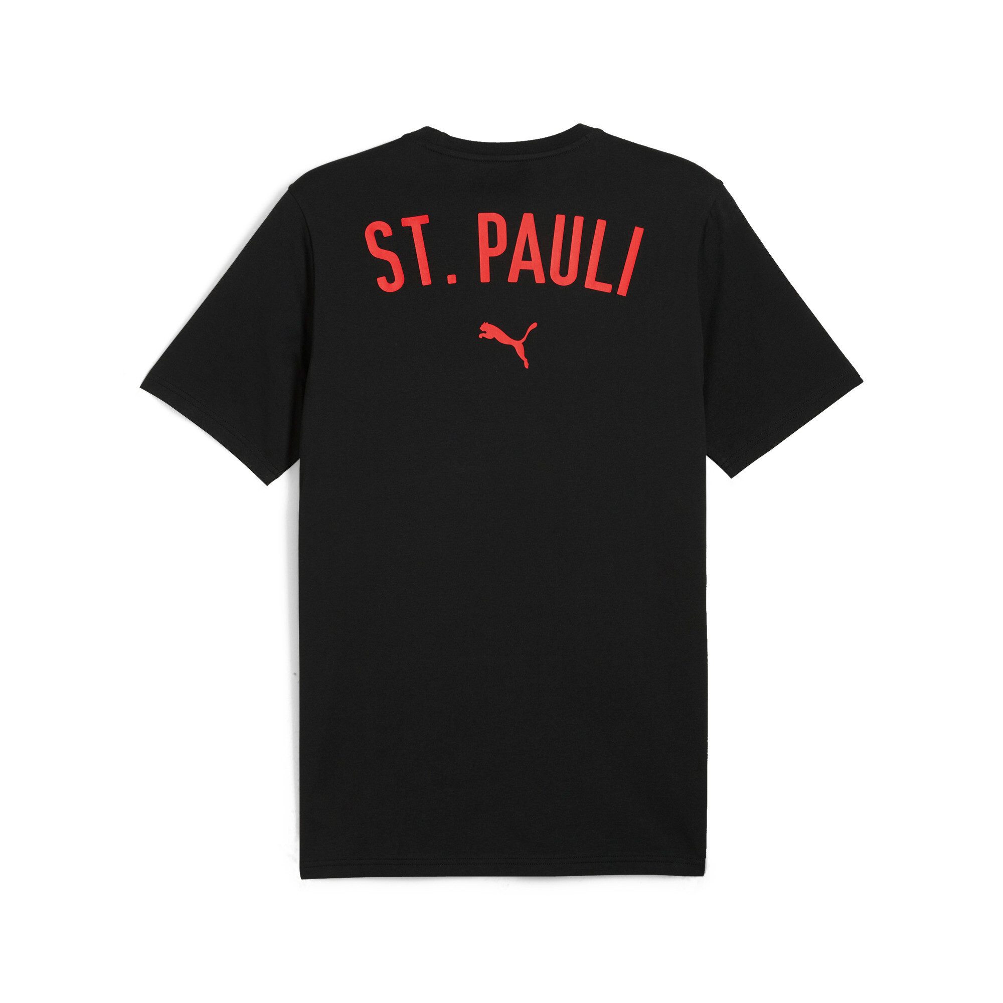 PUMA Trainingsshirt FCSP CASUALS TEE FC günstig online kaufen
