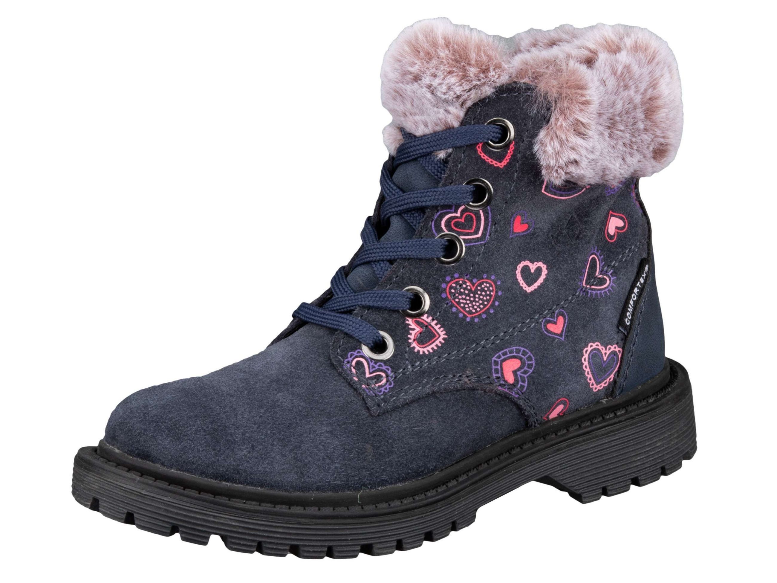 Lico Trendstiefel Asha Stiefel