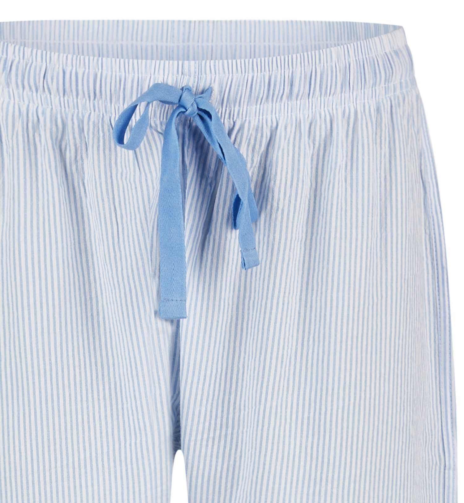 By Louise Pyjamahose Moonlight Magic (1-tlg., 1-teilig) Damen Caprihose See günstig online kaufen