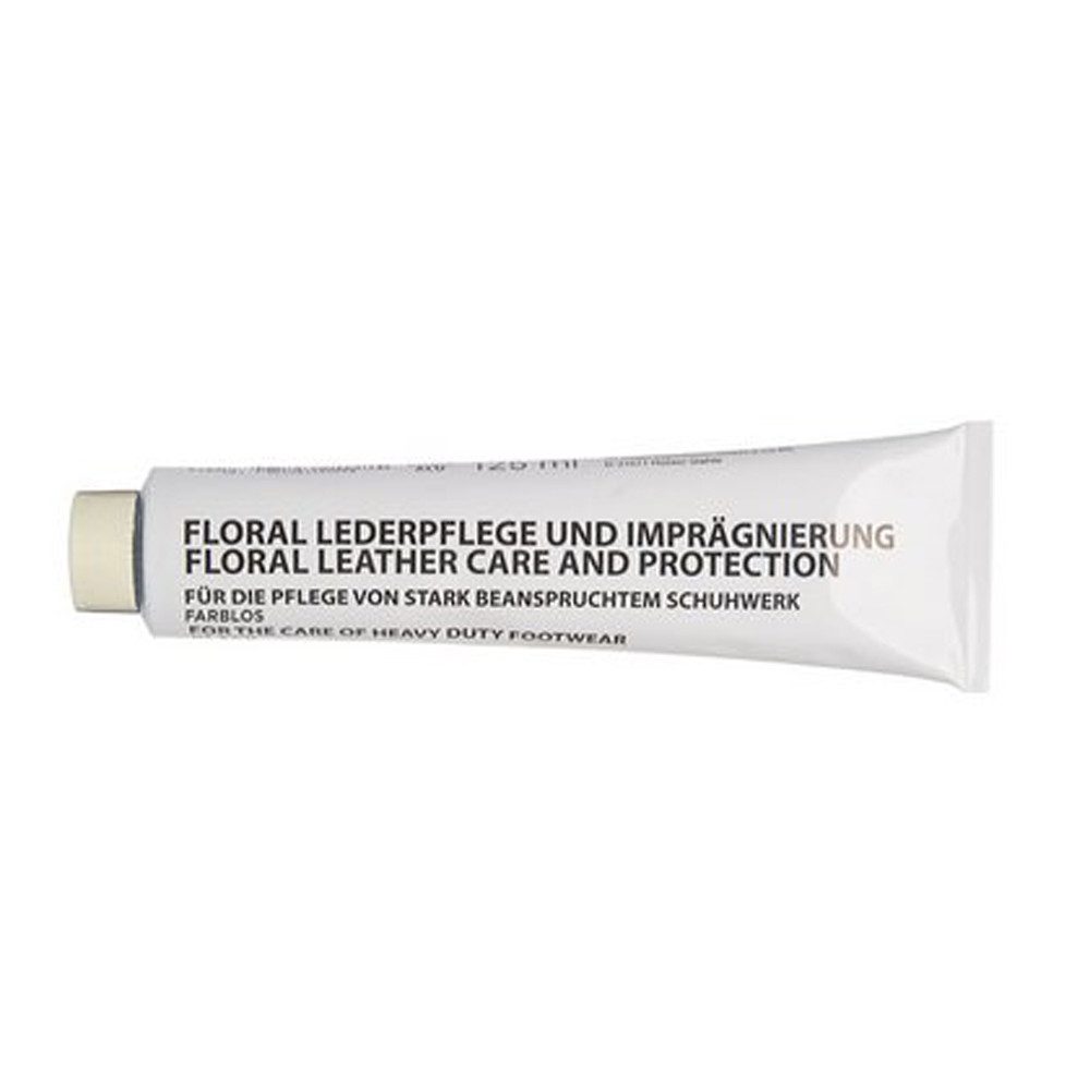 Floral Farblose Lederpflege für Bundeswehr und Polizei nach BW TL8030-0017 Schuhcreme