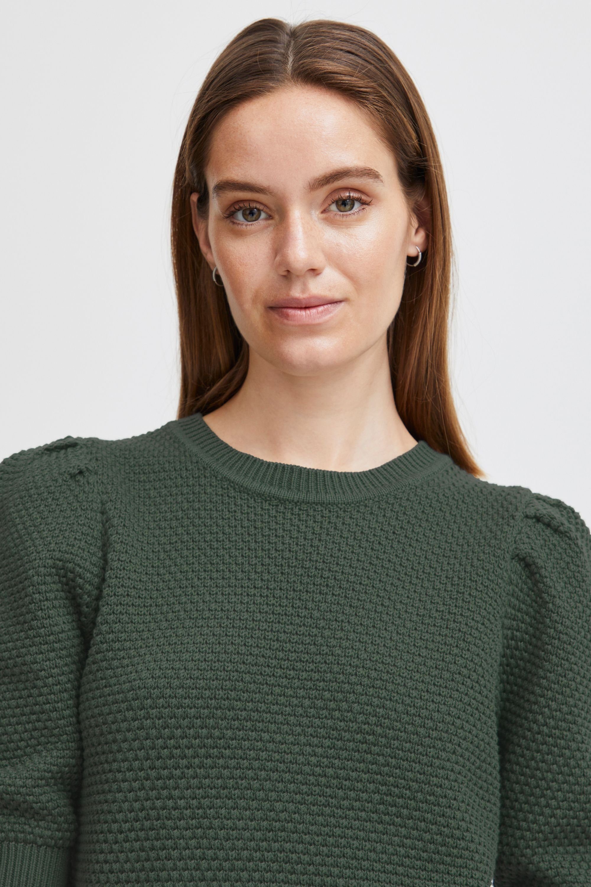 Cilantro b.young (195621) Strickpullover -20811028 SS JUMPER BYMIKALA