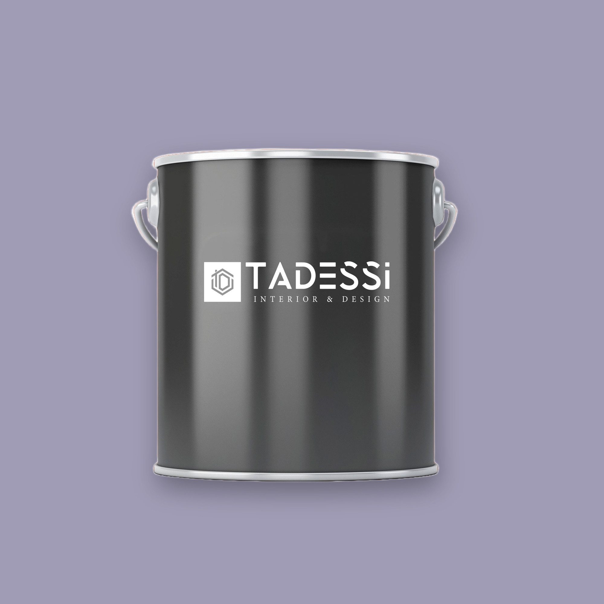 Tadessi Wandfarbe TADESSI Wall Select Wandfarbe Violett - Blasslavendel - Hochwertige