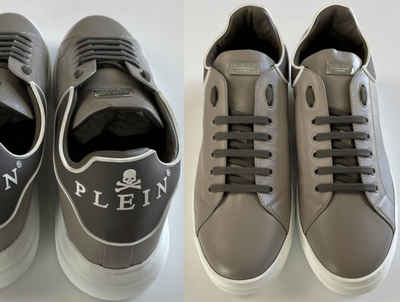 PHILIPP PLEIN Philipp Plein Runner Big Bang Sneakers Skull Logo Trainers Shoes Schuh Sneaker