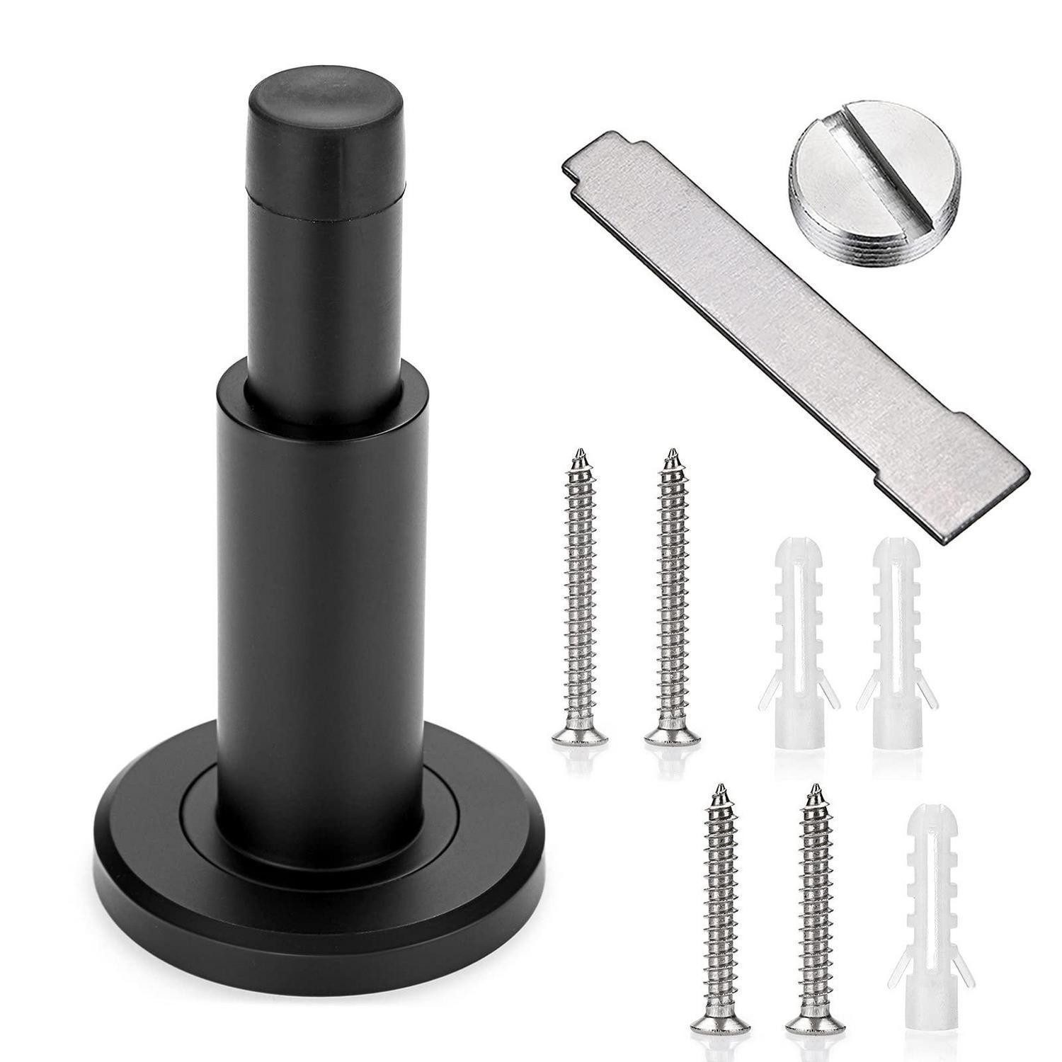 LuxusKollektion Wandtürstopper Verstellbarer Türstopper Edelstahl (1 St)