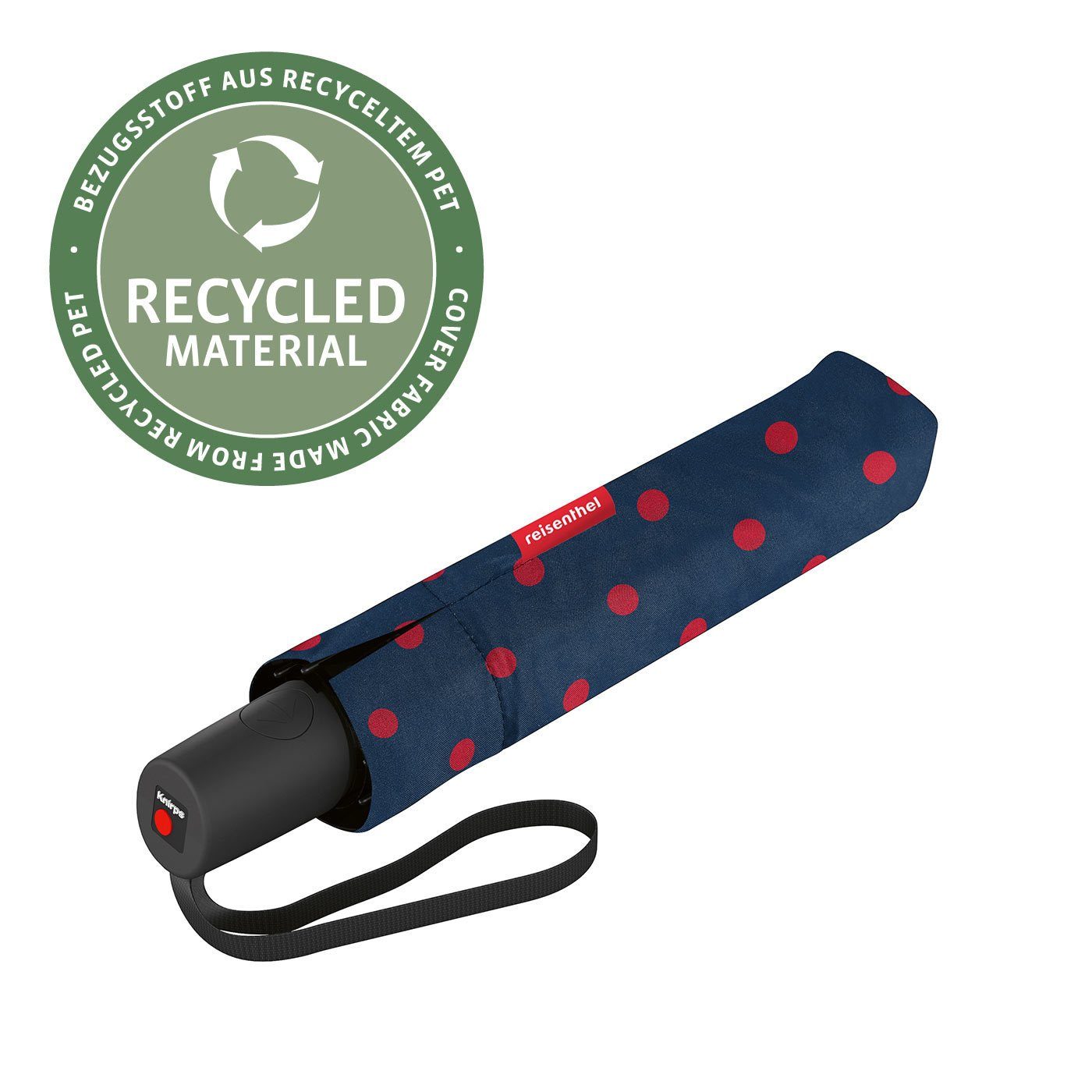 REISENTHEL® Taschenregenschirm Umbrella Pocket Duomatic Regenschirm günstig online kaufen