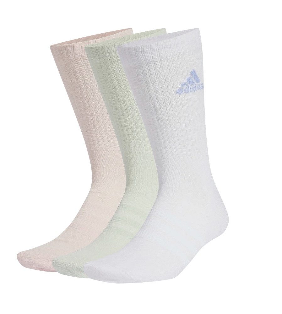 adidas Performance Sportsocken Crew Cushioned (Fußgewölbeunterstützung, dur günstig online kaufen