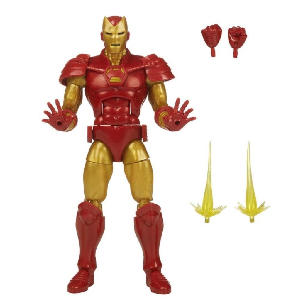 Actionfigur Marvel Heroes Return Iron Man Figur 15cm