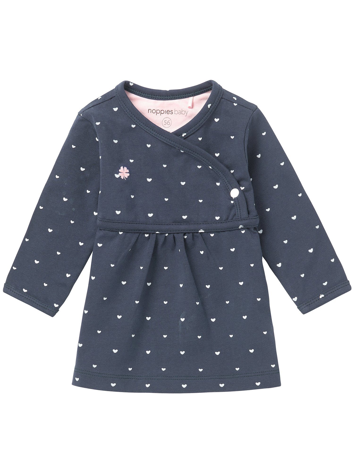 Noppies Midikleid Noppies Kleid Nevada Navy (1-tlg)