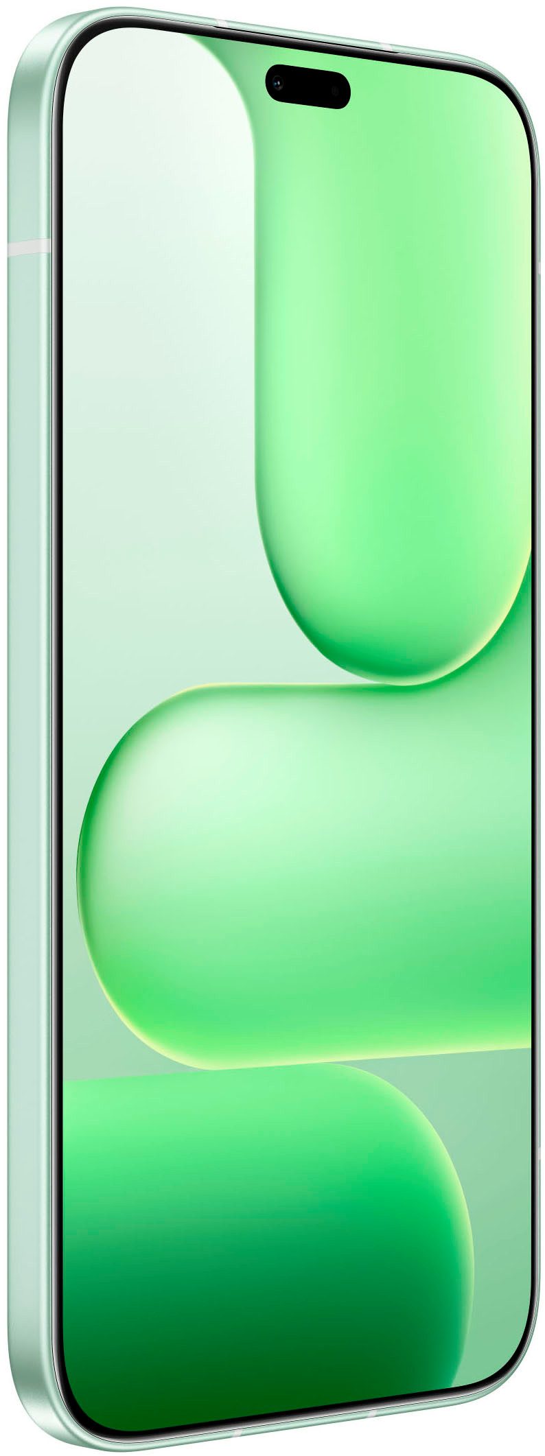 Honor 600 Lite Smartphone (16,76 cm/6,6 Zoll, 256 GB Speicherplatz, 108 MP Kamera)