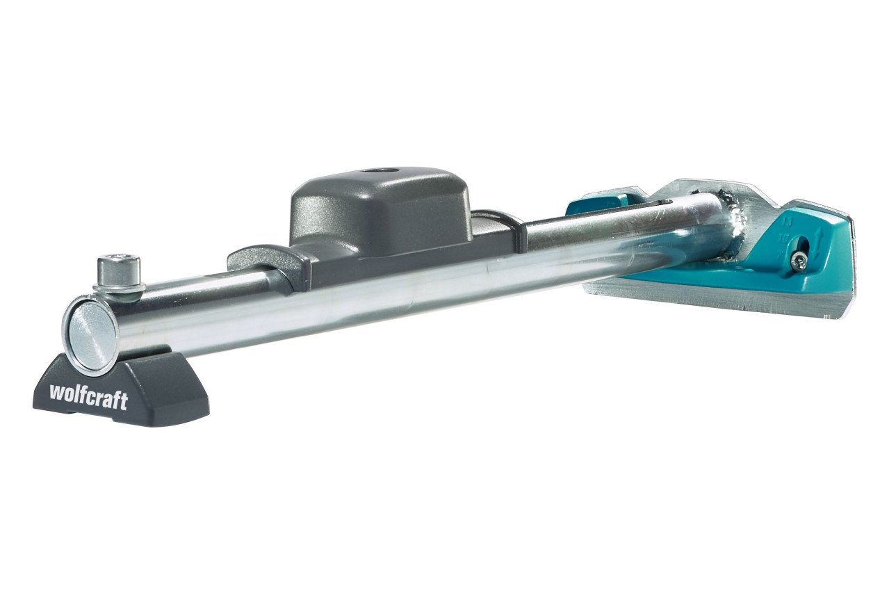 Wolfcraft Verlegeset Wolfcraft Hammer-Zugeisen für Laminat Parkett