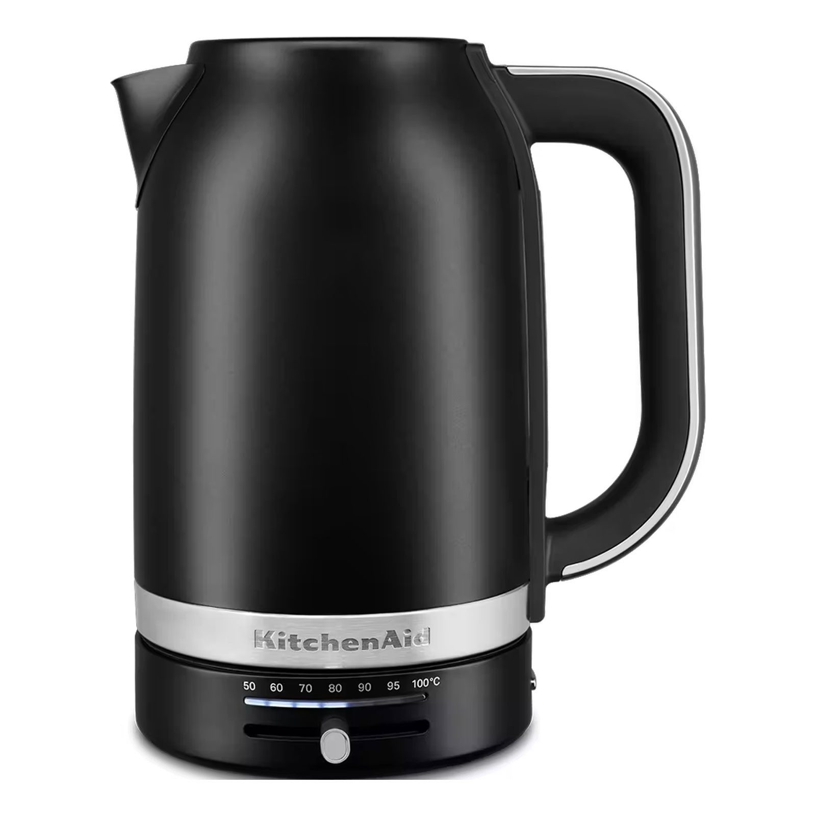KitchenAid Wasserkocher 5KEK1701EBM, Abnehmbarer Kalkfilter