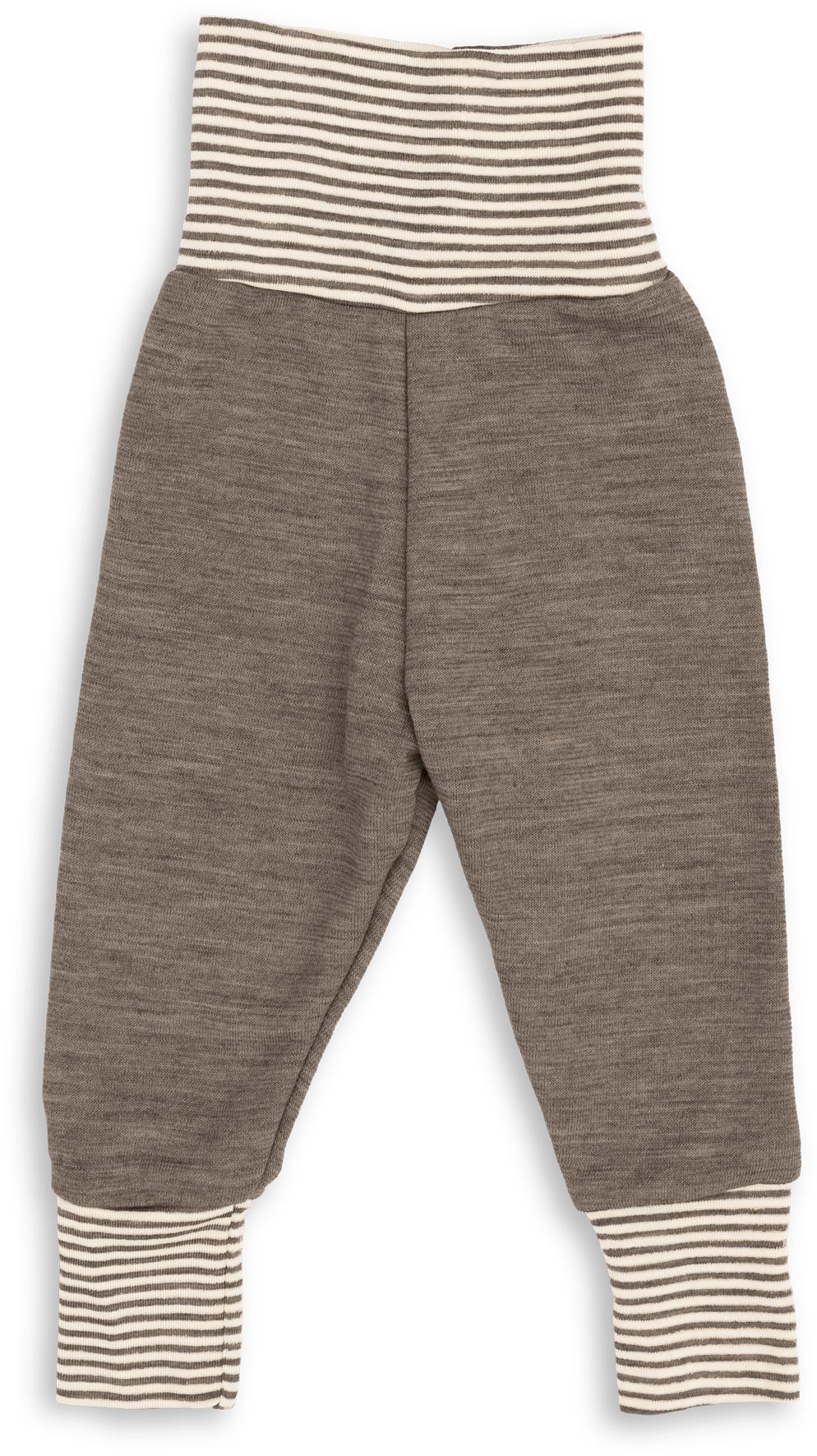 Engel Naturkleidung Jogginghose Baby-Hose mit Nabelbund, Frottee Nabelbund