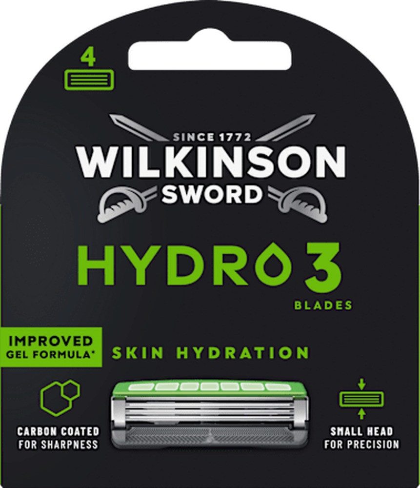 Wilkinson Nassrasierer Sword Hydro 3