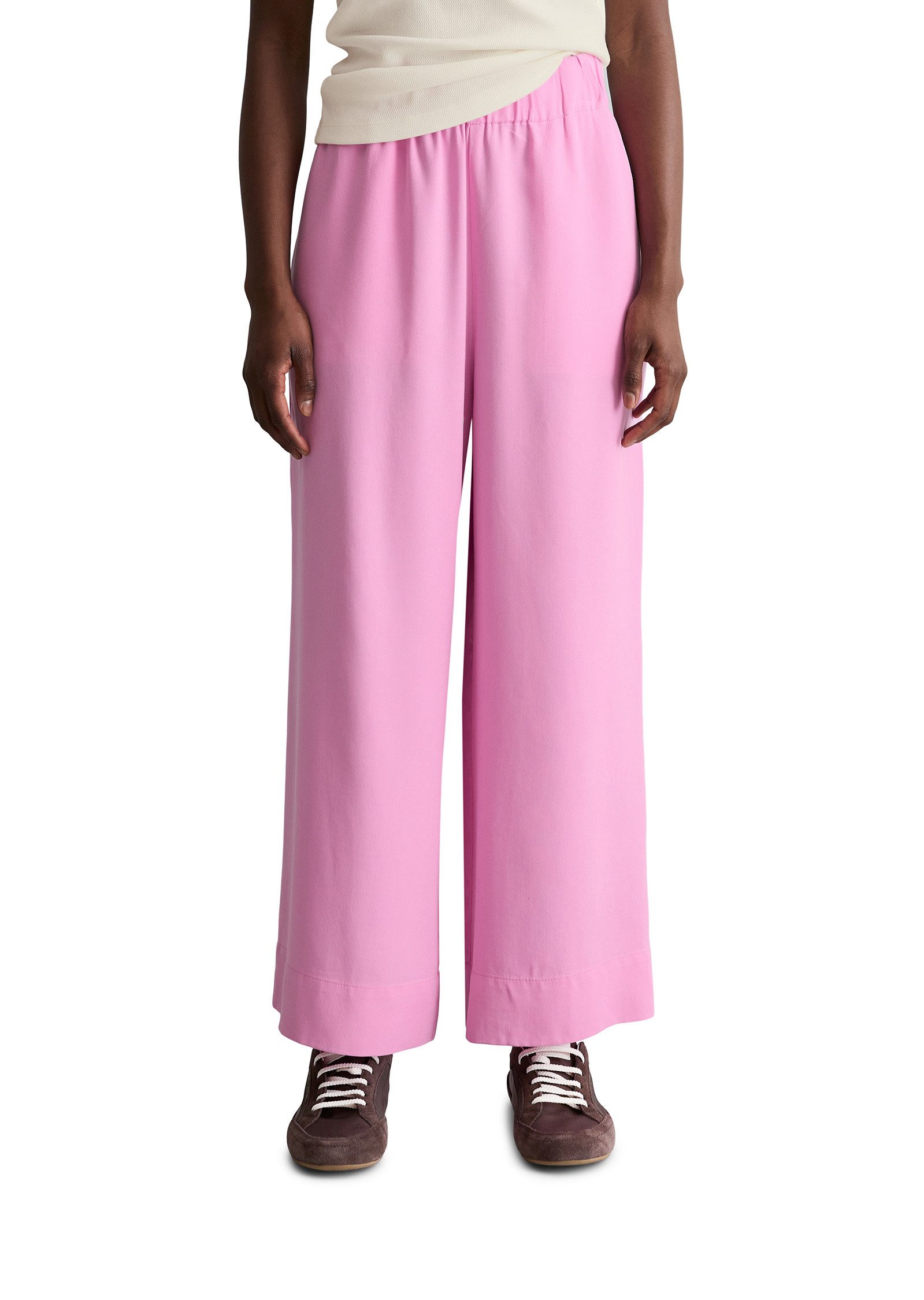 Marc O'Polo DENIM Chinohose aus LENZING™ Lyocell