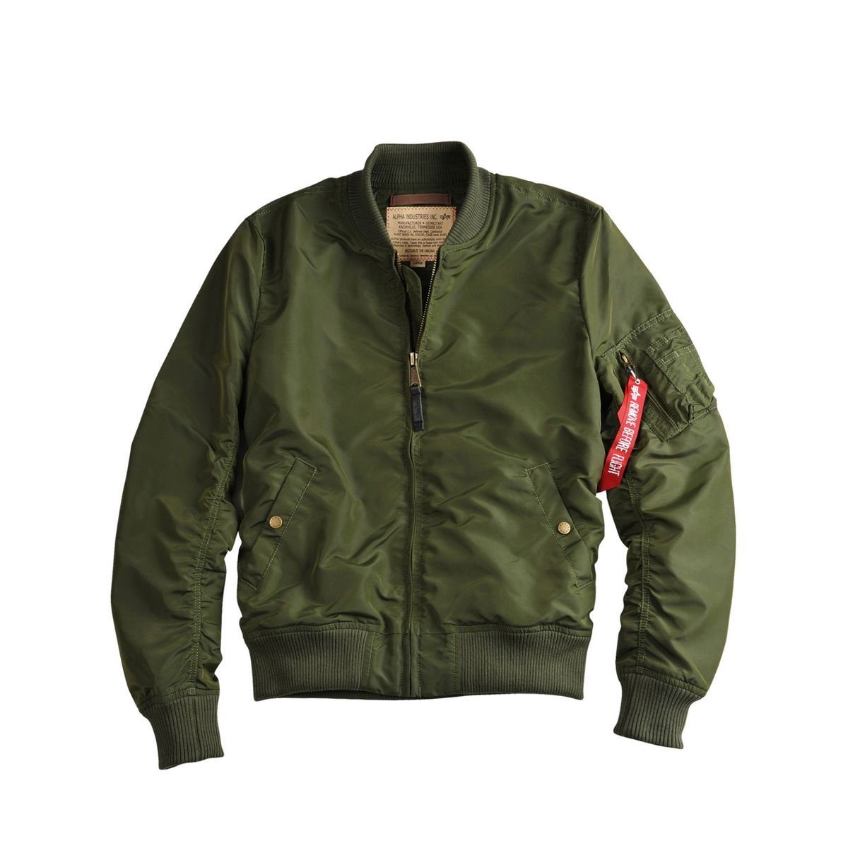 Alpha Industries Kurzjacke Ma-1 Tt günstig online kaufen