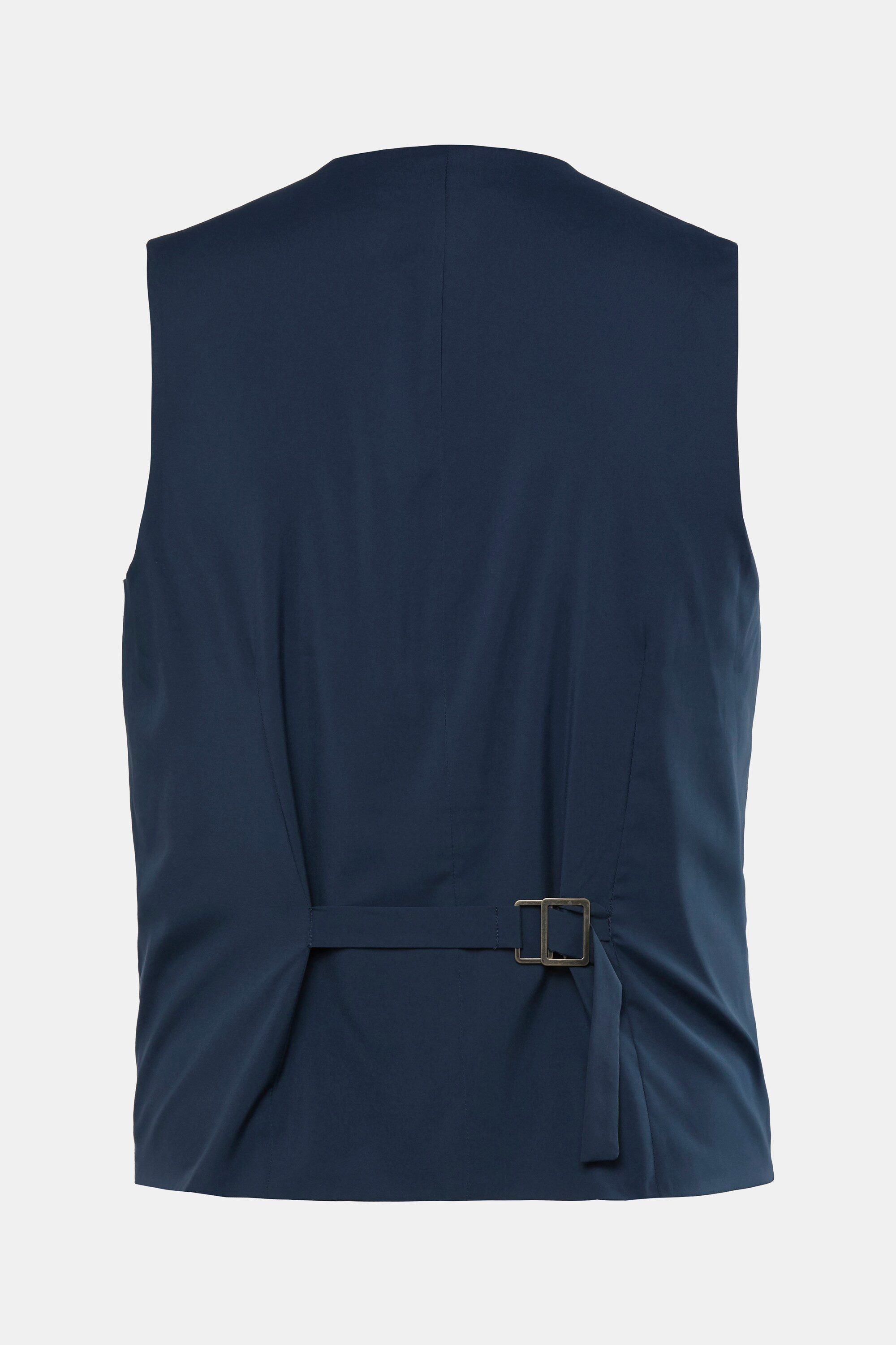 Men Plus Steppweste Businessweste Florenz Baukasten