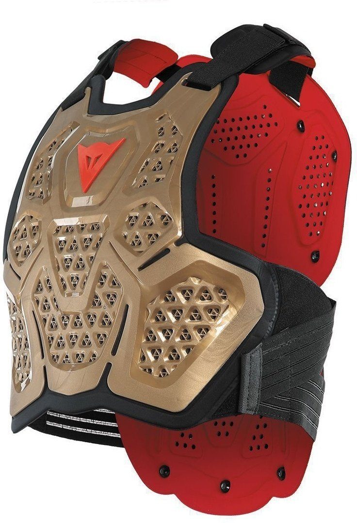 Motorrad-Additiv Guard MX3 Protektorenweste Dainese Roost