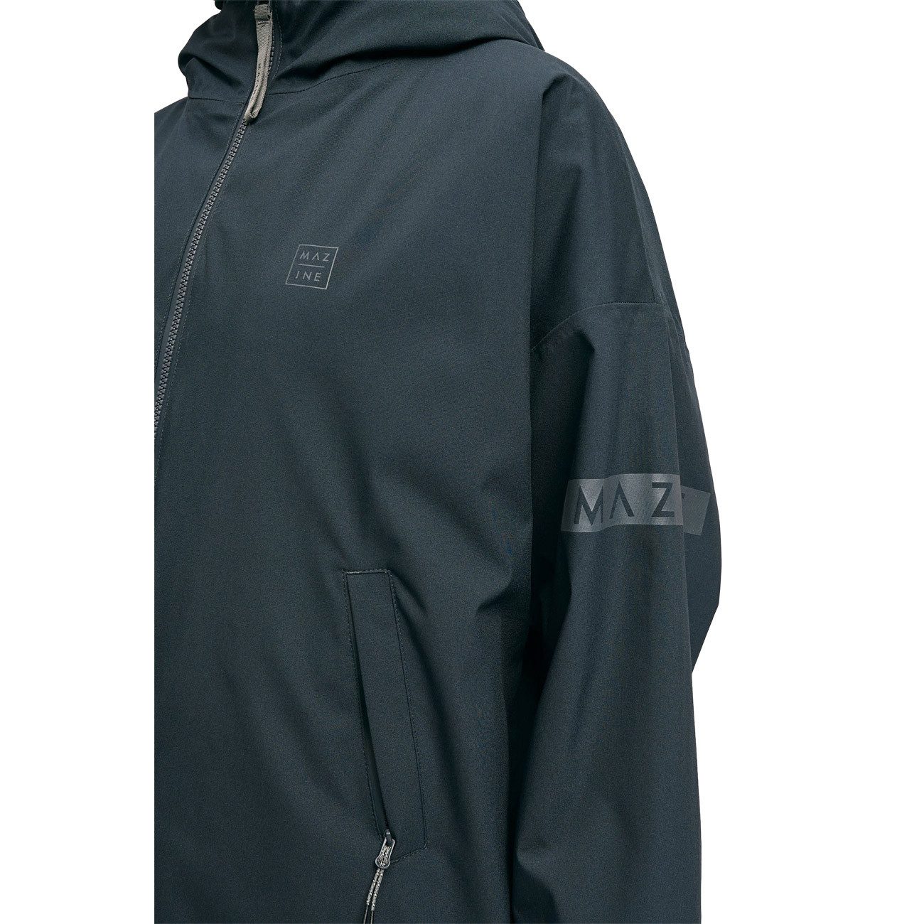 Winterjacke Performance Overcoat