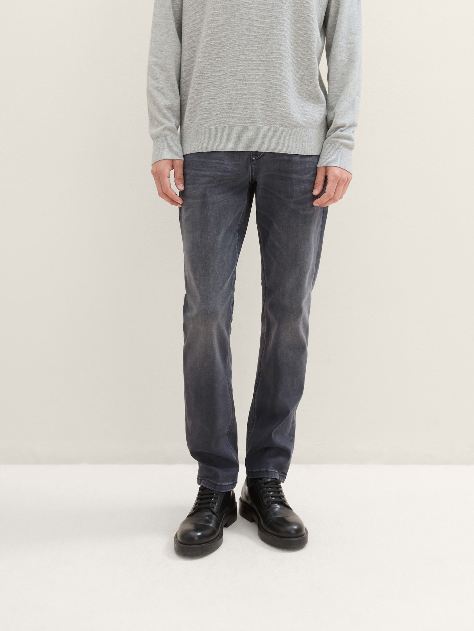 TOM TAILOR Slim-fit-Jeans TTJOSH Regular Slim günstig online kaufen