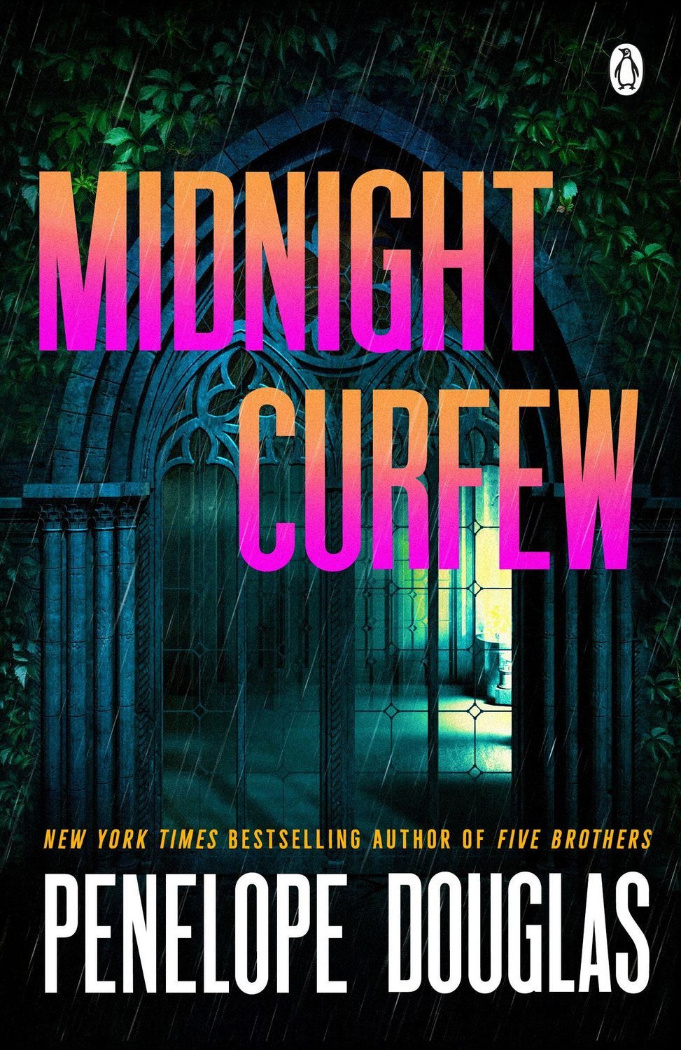 Midnight Curfew / Penelope Douglas