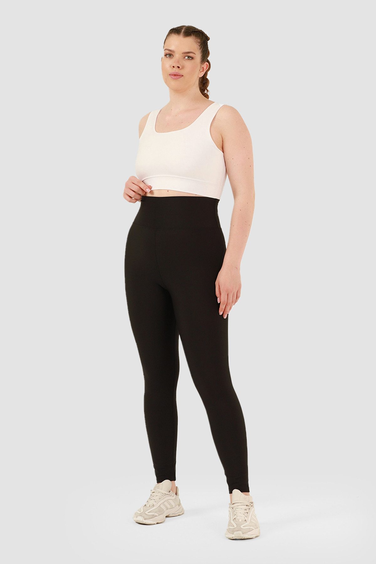 Superstacy Leggings Popi Sport Leggings in großen Größen
