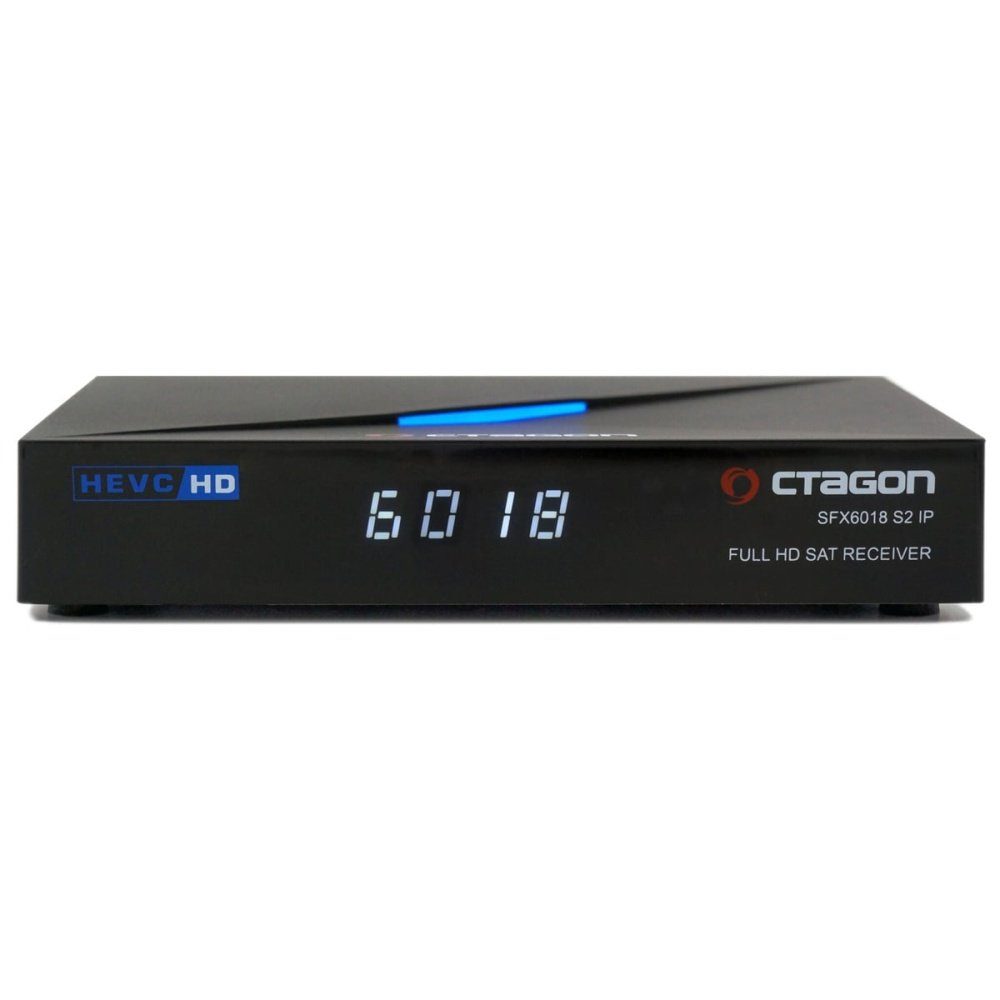 OCTAGON SFX6018 S2+IP Full HD Sat IP Satellitenreceiver