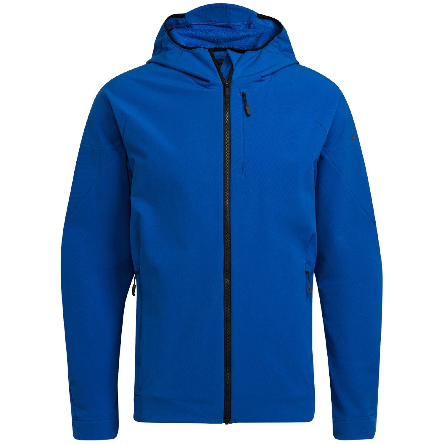 adidas Sportswear Softshelljacke Hi-Loft Jk Allwetter- Touren-Softshelljacke Herren blau