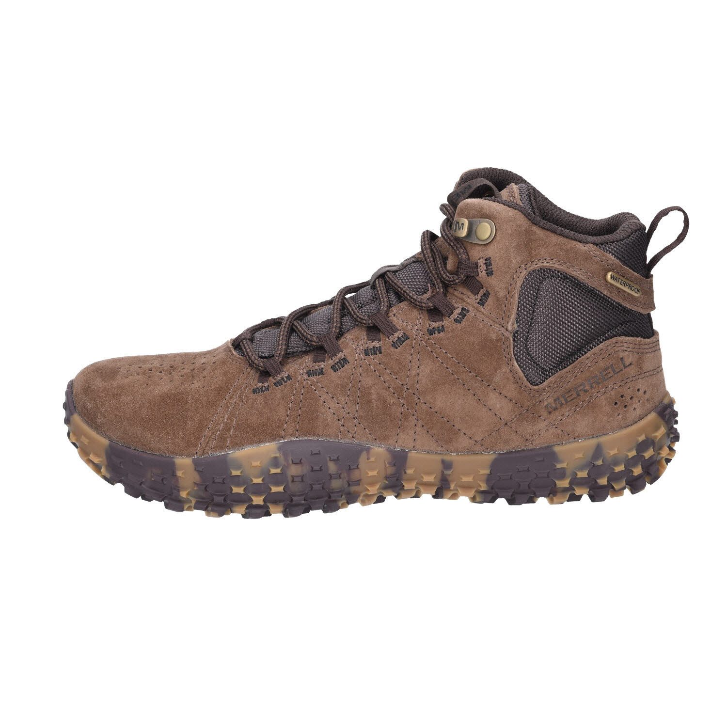 Merrell Wrapt Mid Waterproof Schnürschuh günstig online kaufen