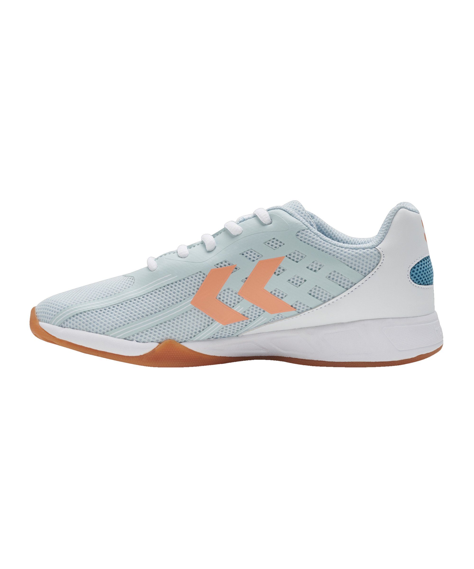 Training Elite Blau hummel Hallenschuh ROOT