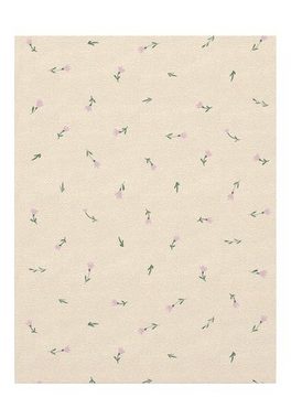 Name It Hipster NMFTIGHTS 3P BUTTERCREAM FLORAL NOOS (Packung, 3-St)