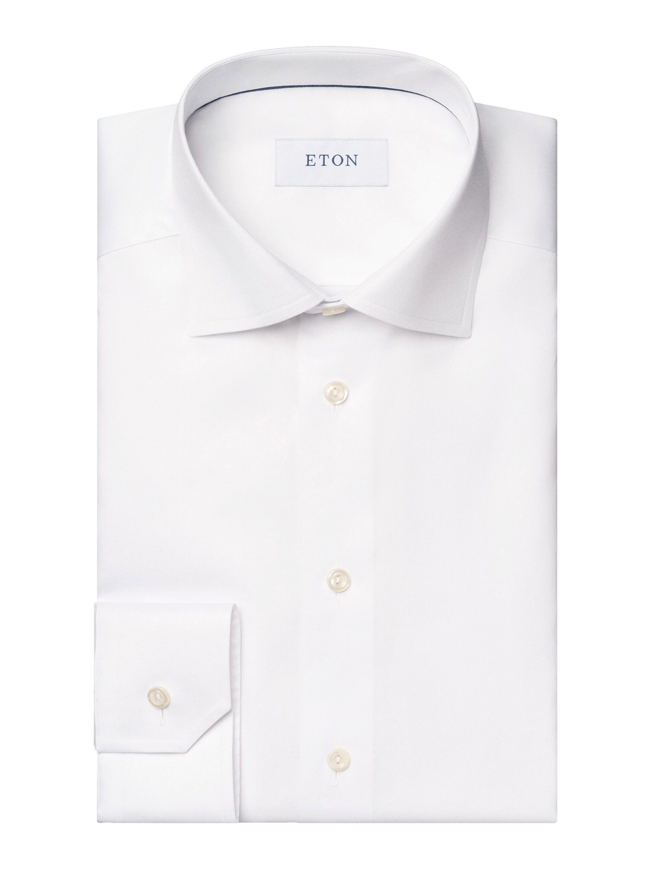 Eton Langarmhemd (1-tlg)