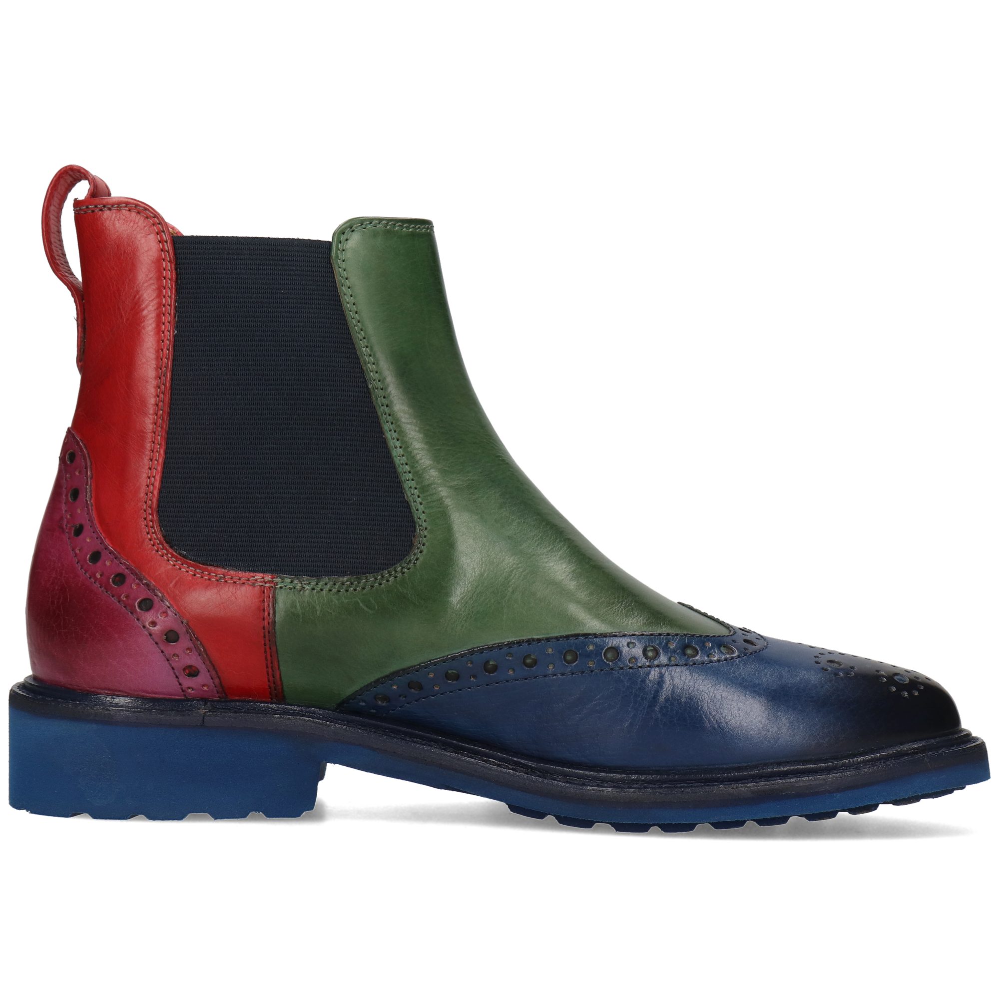 Melvin & Hamilton Selina 29 Stiefelette günstig online kaufen