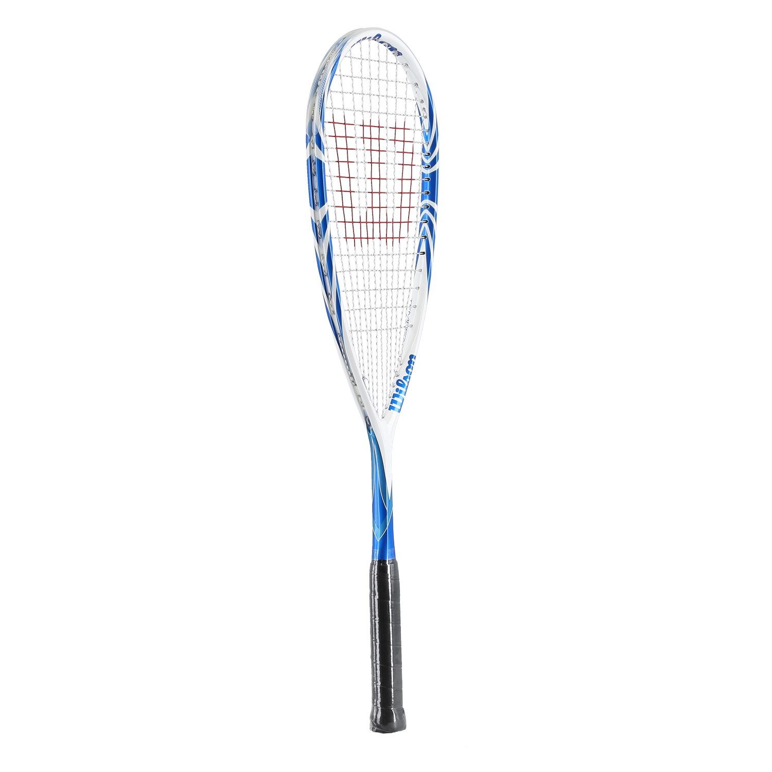 Wilson Squashschläger BLX Tempest (110g/ sehr kopflastig) - besaitet