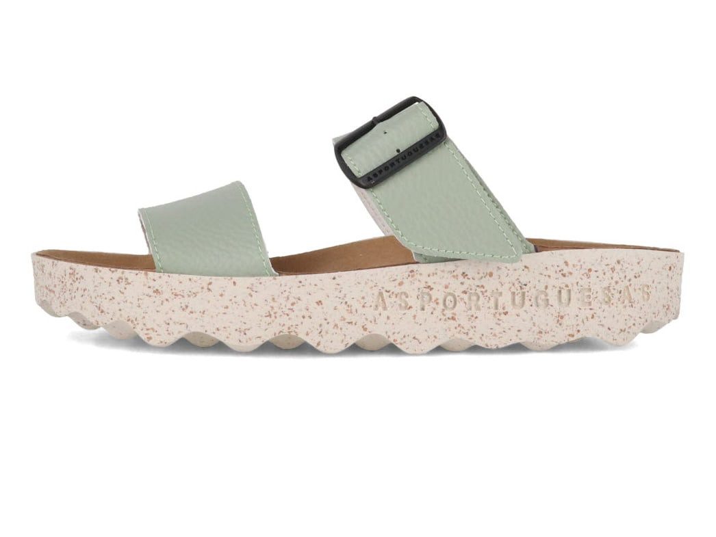 Asportuguesas Sandalen City Line Coly Hausschuh hypoallergen
