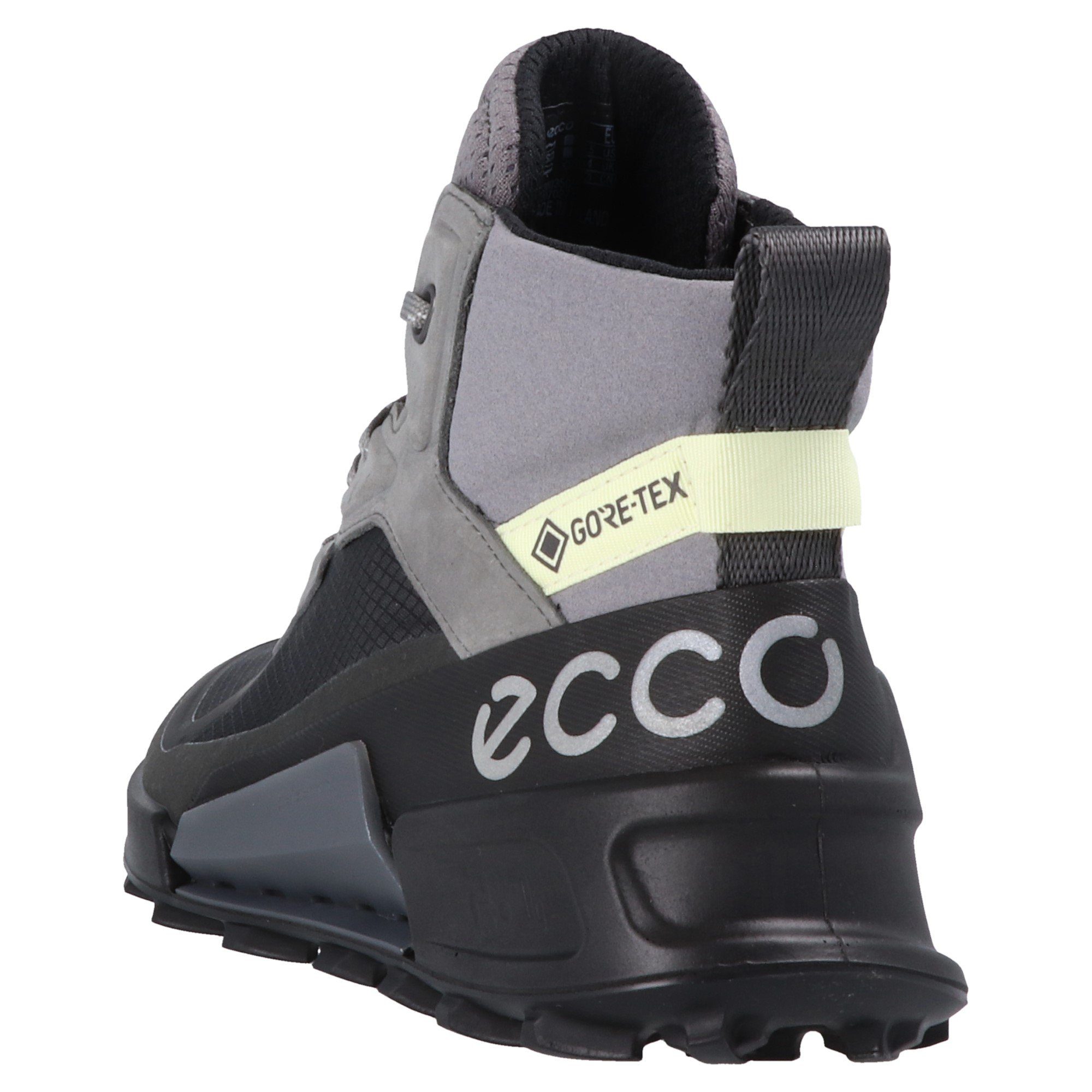 X Sneaker BIOM MTN 2.1 Ecco MID W 823803 Schwarz GTX