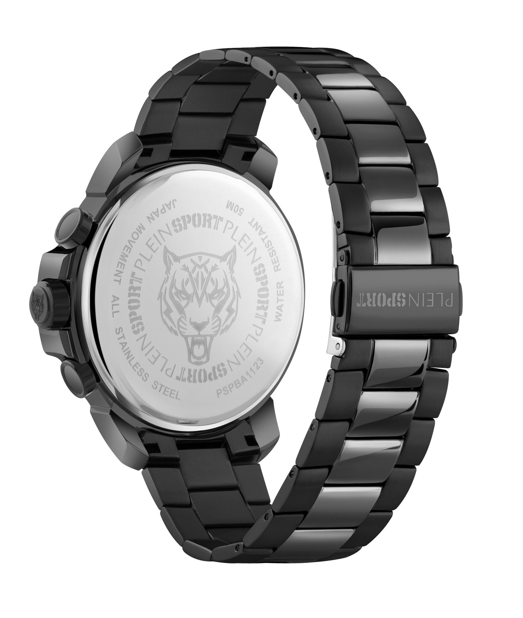 PLEIN SPORT Quarzuhr POWERLIFT, (1-tlg), Quarz-Analoguhr günstig online kaufen